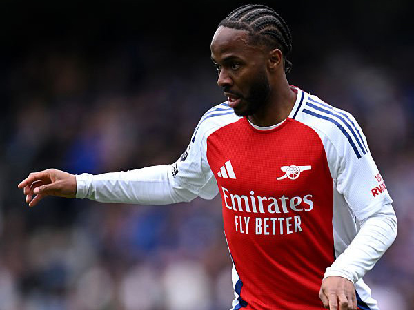 Crystal Palace Intip Peluang Rekrut Raheem Sterling
